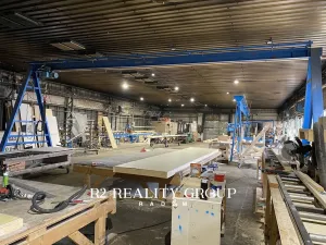 Pronájem výrobních prostor, Prostějov, Vrahovická, 300 m2