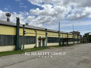 Pronájem skladu, Prostějov, Vrahovická, 300 m2
