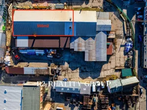 Pronájem skladu, Prostějov, Vrahovická, 300 m2