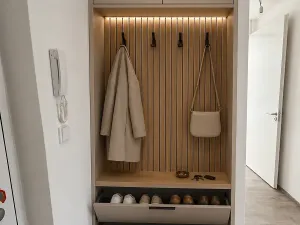 Pronájem bytu 3+kk, Trutnov, Chodská, 69 m2