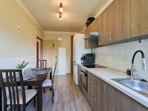 Prodej bytu 2+1, Vlčice, 58 m2