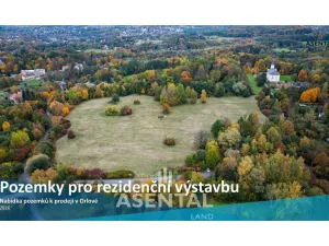 Prodej pozemku, Orlová - Město, Pod Lipou, 43470 m2