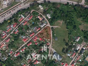 Prodej pozemku, Ostrava - Hrušov, K Důlkům, 1632 m2