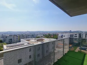 Pronájem bytu 2+kk, Brno, Kumpoštova, 56 m2