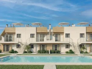 Prodej rodinného domu, San Javier, Murcia, Španělsko, 74 m2