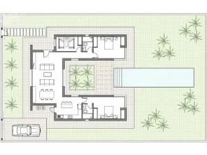 Prodej rodinného domu, Benijofar, Alicante, Španělsko, 156 m2