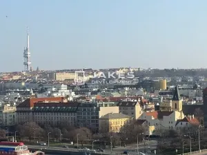 Pronájem bytu 2+kk, Praha - Holešovice, Vinařská, 47 m2