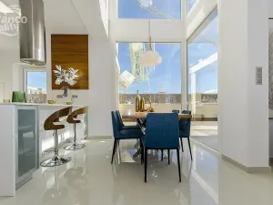 Prodej rodinného domu, Cartagena, Murcia, Španělsko, 126 m2