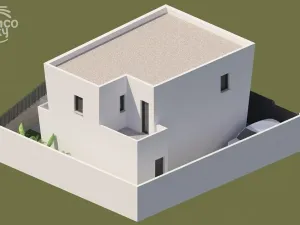 Prodej rodinného domu, Benijofar, Alicante, Španělsko, 135 m2
