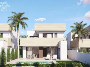 Prodej rodinného domu, San Javier, Murcia, Španělsko, 147 m2