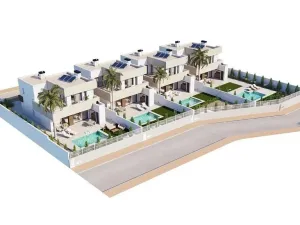 Prodej rodinného domu, San Javier, Murcia, Španělsko, 147 m2