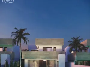 Prodej rodinného domu, San Javier, Murcia, Španělsko, 147 m2