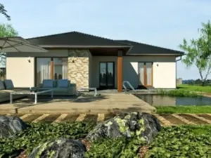 Prodej rodinného domu, Slaný, Lacinova, 91 m2