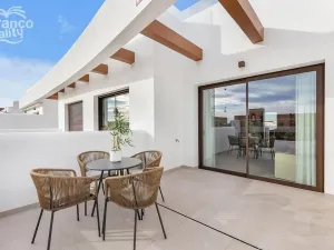 Prodej rodinného domu, Los Alcazares, Murcia, Španělsko, 85 m2