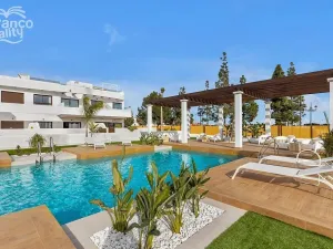 Prodej rodinného domu, Los Alcazares, Murcia, Španělsko, 85 m2