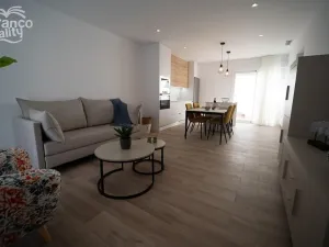 Prodej rodinného domu, San Javier, Murcia, Španělsko, 95 m2