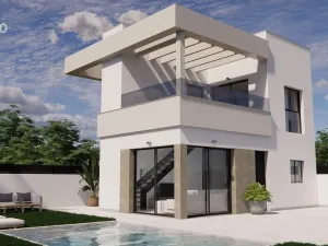 Prodej rodinného domu, Orihuela, Alicante, Španělsko, 95 m2