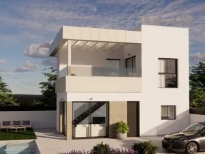 Prodej rodinného domu, Orihuela, Alicante, Španělsko, 95 m2