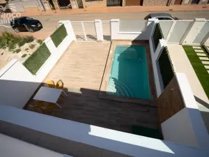 Prodej rodinného domu, San Javier, Murcia, Španělsko, 124 m2