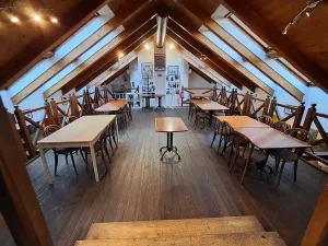 Pronájem restaurace, Praha - Bubeneč, Jaselská, 180 m2