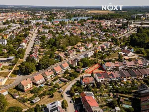 Prodej pozemku pro bydlení, Jindřichův Hradec, K Vilkám, 739 m2