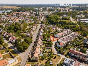 Prodej pozemku pro bydlení, Jindřichův Hradec, K Vilkám, 739 m2