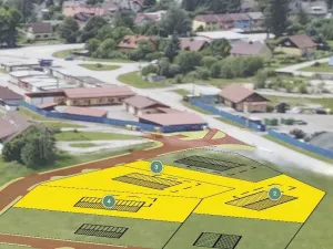 Prodej pozemku, Frymburk, 849 m2