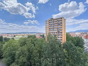Prodej bytu 1+1, Teplice, Jana Koziny, 41 m2