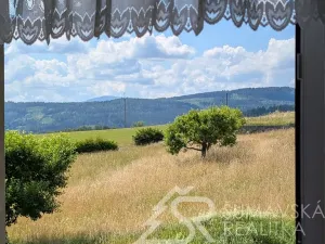 Prodej rodinného domu, Vacov - Rohanov, 149 m2