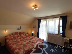 Prodej rodinného domu, Vacov - Rohanov, 149 m2