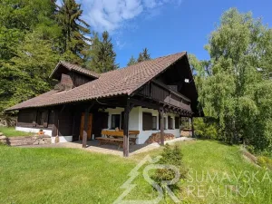 Prodej rodinného domu, Nezdice na Šumavě - Ostružno, 202 m2