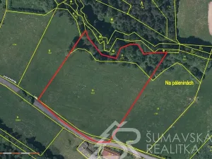 Prodej pozemku, Soběšice, 8869 m2
