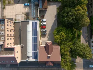 Prodej činžovního domu, Ostrava, 1. máje, 350 m2