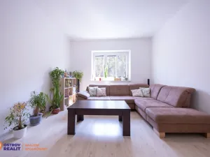 Pronájem bytu 3+1, Olomouc, Dukelská, 76 m2
