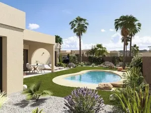 Prodej vily, Murcia City, Španělsko, 153 m2