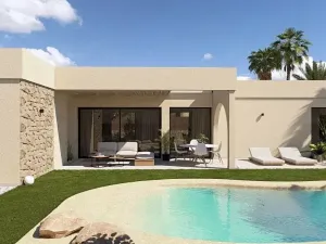 Prodej vily, Murcia City, Španělsko, 153 m2