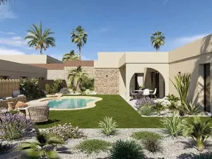 Prodej vily, Murcia City, Španělsko, 153 m2