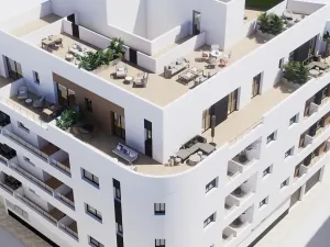 Prodej bytu 2+kk, Torrevieja, Španělsko, 42 m2