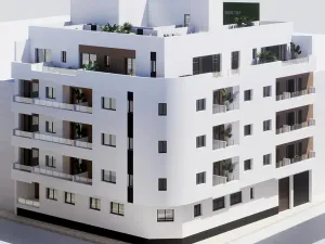 Prodej bytu 2+kk, Torrevieja, Španělsko, 42 m2