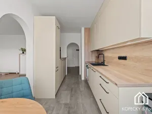 Prodej bytu 3+1, Ústí nad Labem, Anežky České, 73 m2