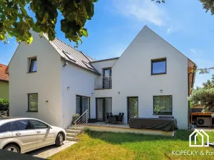Prodej rodinného domu, Praha - Běchovice, Pplk. Nováčka, 139 m2