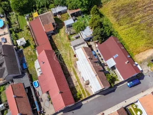 Prodej rodinného domu, Pečky - Velké Chvalovice, Dlouhá, 170 m2