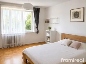 Pronájem bytu 2+1, Brno, Leitnerova, 50 m2