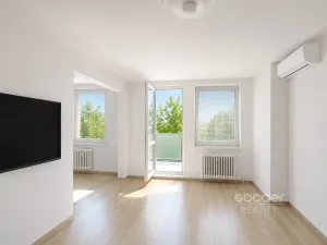 Pronájem bytu 3+kk, Praha - Háje, Brechtova, 66 m2