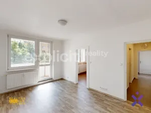 Prodej bytu 2+1, Otrokovice, Smetanova, 49 m2