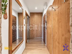 Prodej bytu 3+1, Otrokovice, Na Uličce, 67 m2