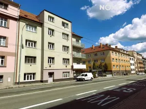 Prodej bytu 2+kk, Brno, Provazníkova, 48 m2