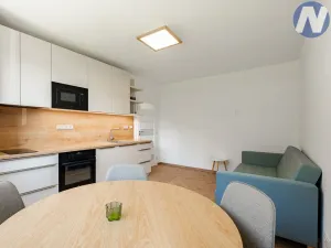 Prodej bytu 2+kk, Nová Pec - Nové Chalupy, 34 m2