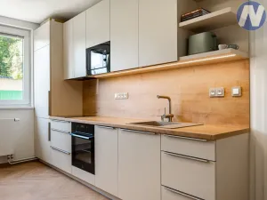 Prodej bytu 2+kk, Nová Pec - Nové Chalupy, 34 m2
