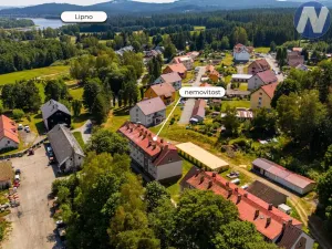 Prodej bytu 2+kk, Nová Pec - Nové Chalupy, 34 m2